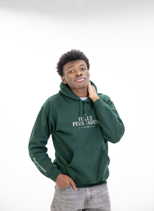 I AM FULLY PERSUADED | GREEN