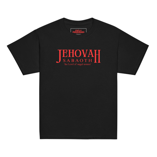 Jehovah Sabaoth Kids classic tee