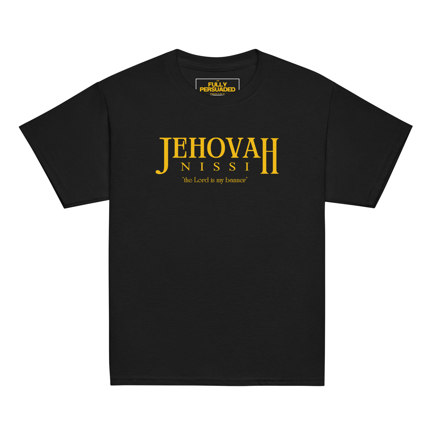 Jehovah Nissi Kids Classic Tee