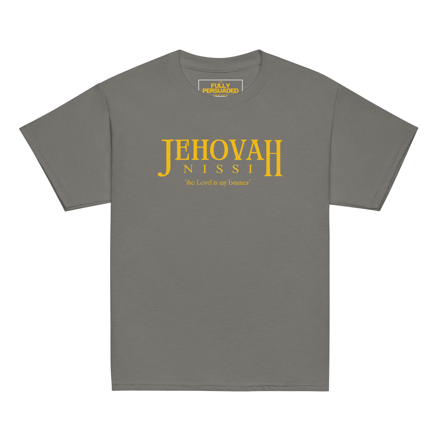 Jehovah Nissi Kids Classic Tee