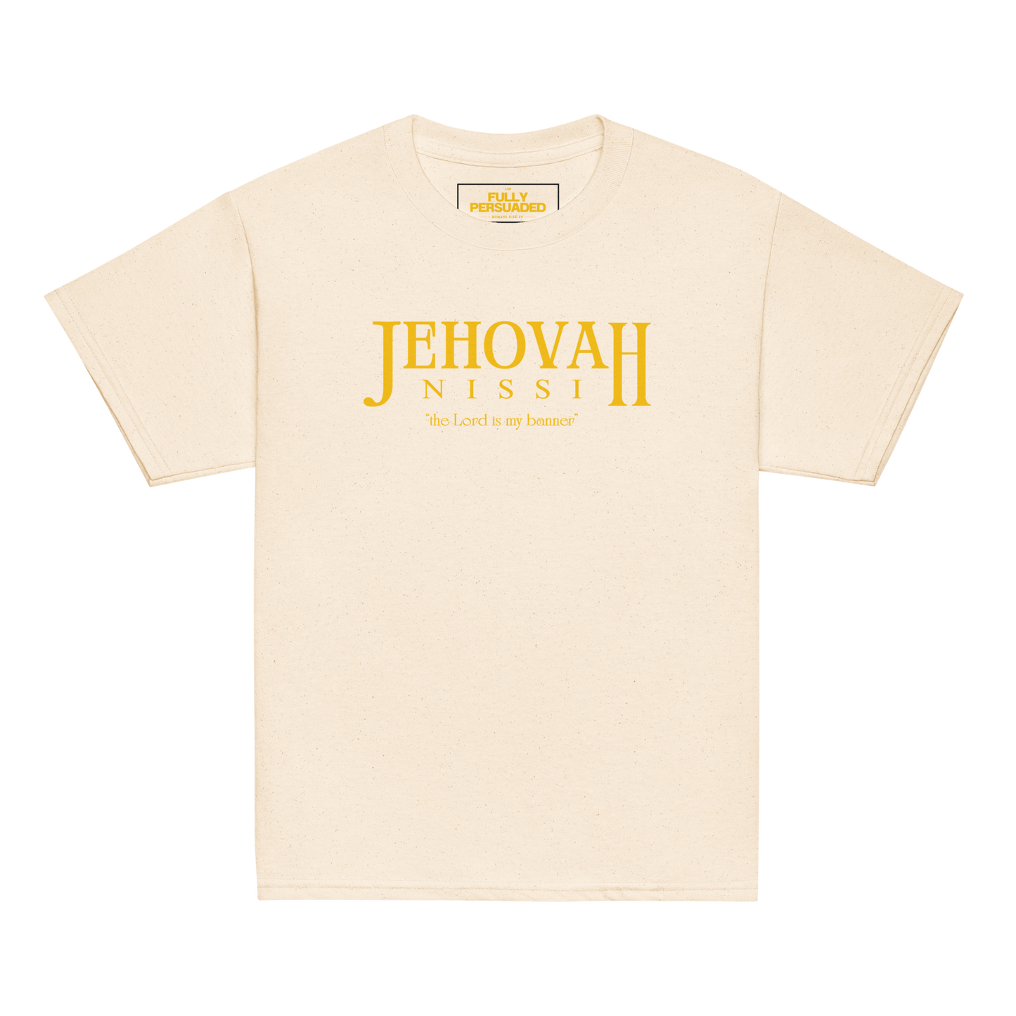 Jehovah Nissi Kids Classic Tee