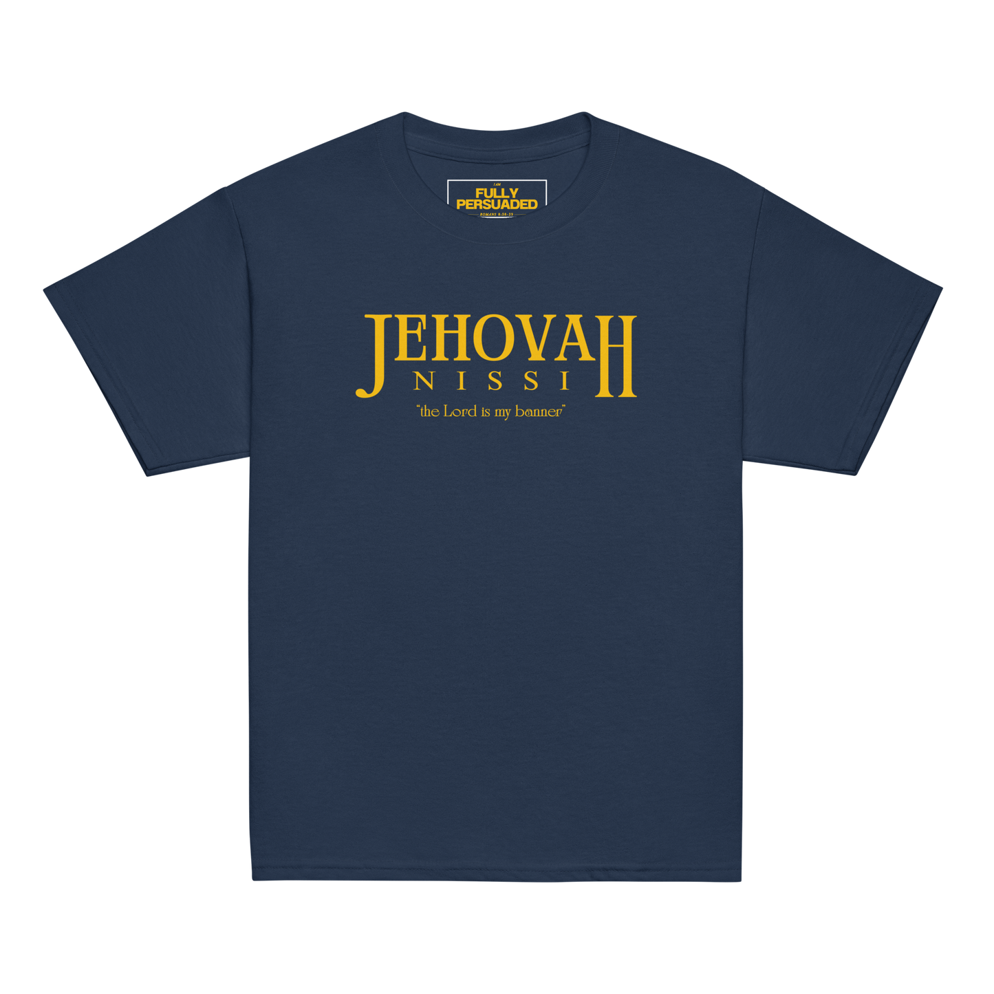 Jehovah Nissi Kids Classic Tee