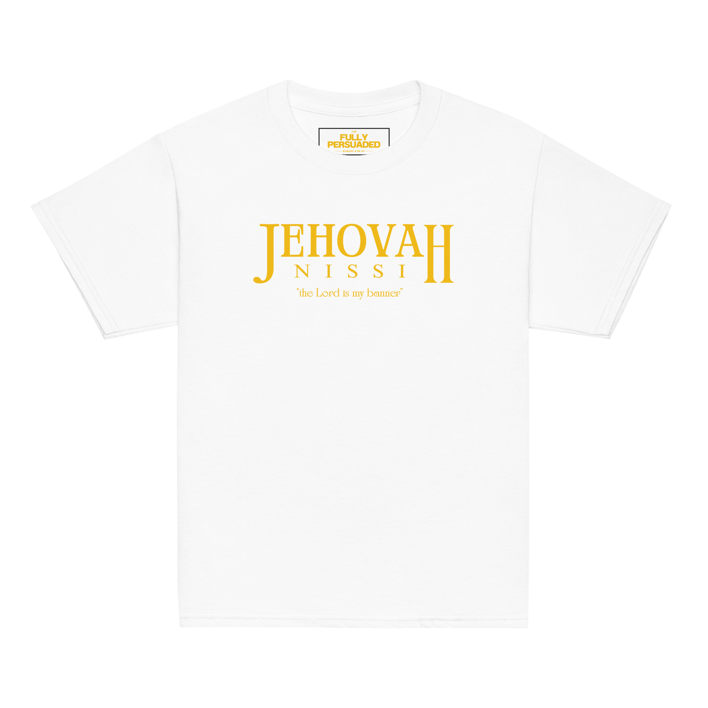 Jehovah Nissi Kids Classic Tee